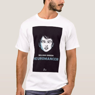 Neuromancer Tシャツ