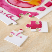 Neuron ジグソーパズル (側面)