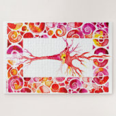 Neuron ジグソーパズル (横)