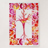 Neuron ジグソーパズル (縦)