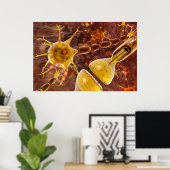 Neuron ポスター (ホームオフィス)