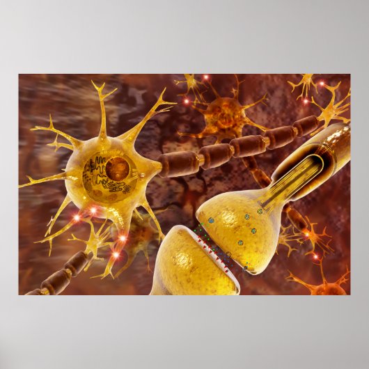 Neuron ポスター (正面)