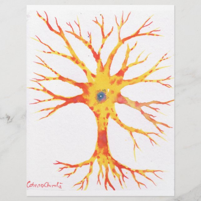 Neuron  レターヘッド (正面)