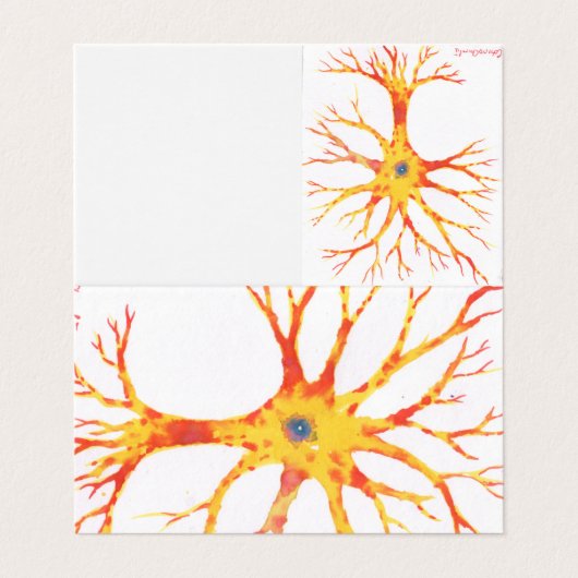 Neuron   名刺 (外部フラット)