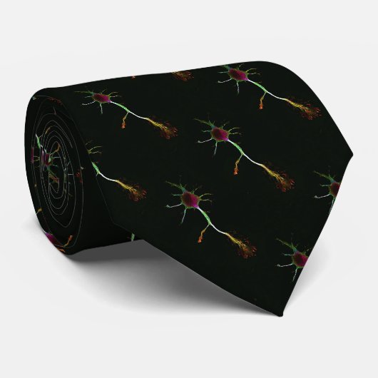 neuron tie ネクタイ (ロール)