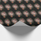 neurons gift wrap ラッピングペーパー (角)