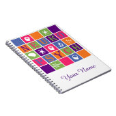 Neuropsychology - Neuropsychologistsのためのギフト ノートブック (右側)