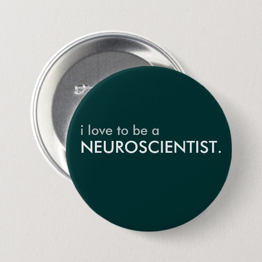 neuroscientist 缶バッジ (正面&裏面)