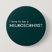 neuroscientist 缶バッジ (正面)