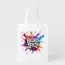 NEUROSPICY ニューロダイバーシティ 自閉症 ADHD 読字障害