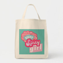 "NeuroSpicy girl" ニューロダイバーシティ