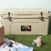 Neurotypical vs. Neurodiverse シール (クーラー)