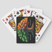 Neurotypical vs. Neurodiverse トランプ (裏面)