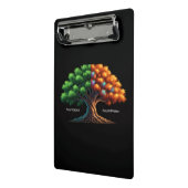 Neurotypical vs. Neurodiverse ミニクリップボード (アングル2)