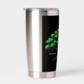 Neurotypical vs. Neurodiverse 保温保冷タンブラー (右面)