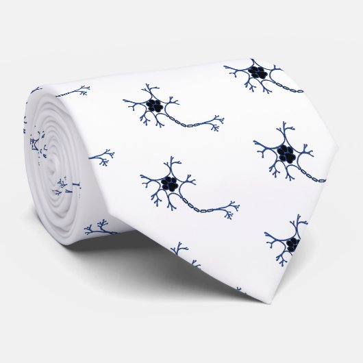 NeuroWebVetのタイ ネクタイ (ロール)