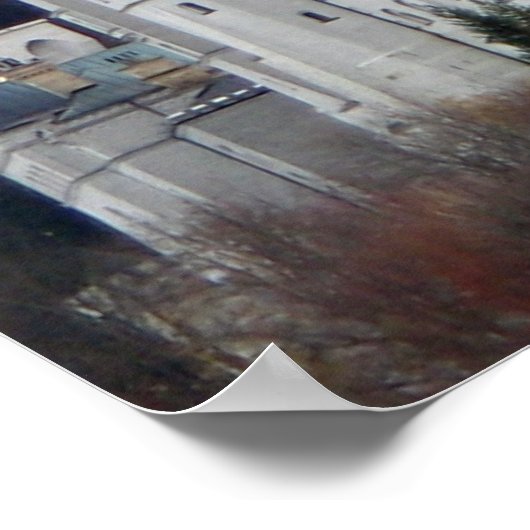 Neuschwanstein城のポスター ポスター (角)