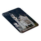 Neuschwanstein城プレミアムマグネット マグネット (右側)