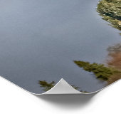 Neuschwanstein城 – ドイツ – ポスター36x12 ポスター (角)