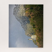 Neuschwanstein城 – ドイツ – 16x20 - 520 pc ジグソーパズル (縦)