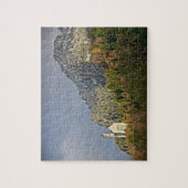 Neuschwanstein城 – ドイツ – 8x10 - 110個 ジグソーパズル (縦)