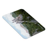 Neuschwanstein - Bayern - Deutschland マグネット (右側)