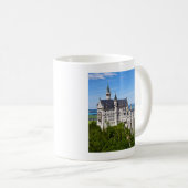 Neuschwanstein Castle コーヒーマグカップ (正面右)