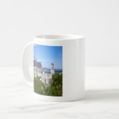 Neuschwanstein Castle コーヒーマグカップ (正面左)