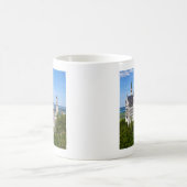 Neuschwanstein Castle コーヒーマグカップ (中央)