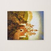 Neuschwanstein Castle ジグソーパズル (横)