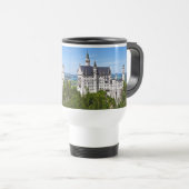 Neuschwanstein Castle トラベルマグ (正面右)