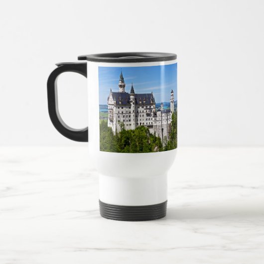 Neuschwanstein Castle トラベルマグ (左)