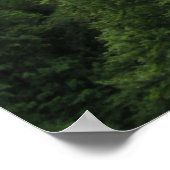 Neuschwanstein Castle – ドイツ ポスター (角)