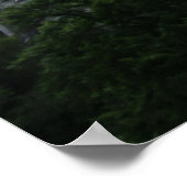 Neuschwanstein Castle – ドイツ ポスター (角)