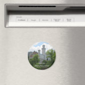 Neuschwanstein Castle – ドイツ マグネット (インサイチュ (食洗機))