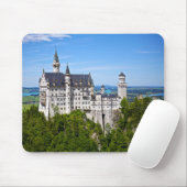 Neuschwanstein Castle マウスパッド (マウス)