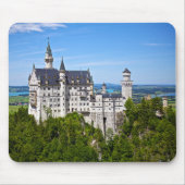 Neuschwanstein Castle マウスパッド (正面)
