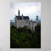 Neuschwanstein Castle 2 ポスター (正面)