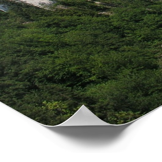 Neuschwanstein Castle Poster ポスター (角)