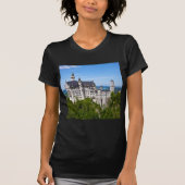Neuschwanstein Castle Tシャツ (正面)