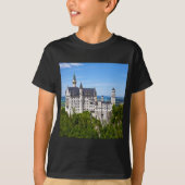 Neuschwanstein Castle Tシャツ (正面)