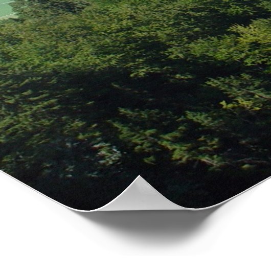 Neuschwanstein: The Fairy-tale Castle ポスター (角)