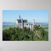 Neuschwanstein: The Fairy-tale Castle ポスター (正面)