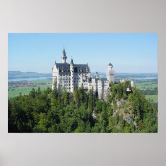 Neuschwanstein: The Fairy-tale Castle ポスター