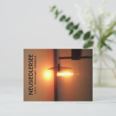 Neusiedlersee 001 ポストカード (スタンド正面)