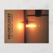 Neusiedlersee 001 ポストカード (正面)