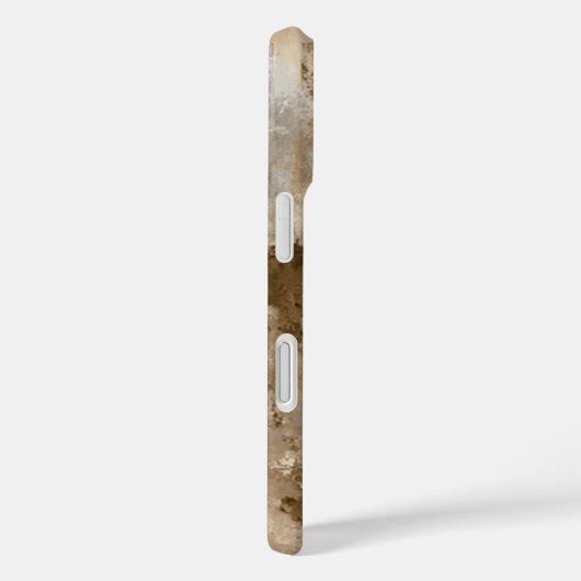 Neutral Abstract Paint Case-Mate iPhoneケース (裏面 / 右)