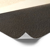 Neutral Arch Wall Art for Living Room Decor ポスター (角)