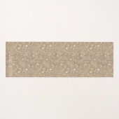 Neutral Botanicals Custom Name Yoga Mat ヨガマット (正面(横))
