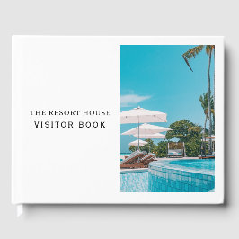 Neutral Design | Vacation Rental Guest Comment ゲストブック